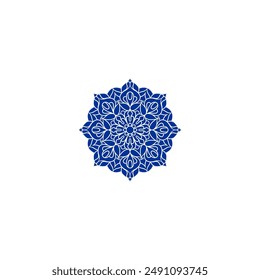 vector islamic mandala set arabic decorative