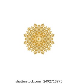 vector islamic mandala set arabic decorative