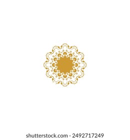 vector islamic mandala set arabic decorative