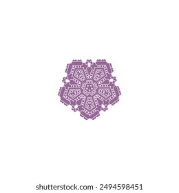 vector islamic mandala set arabic decorative
