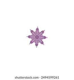 vector islamic mandala set arabic decorative