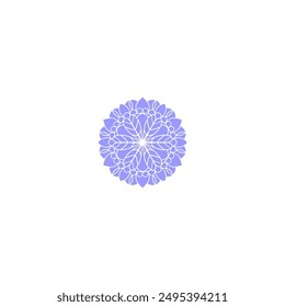 Vector islámico mandala conjunto árabe decorativo