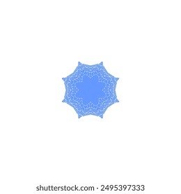 vector islamic mandala set arabic decorative