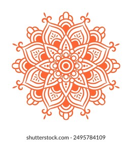 vector islamic mandala set arabic decorative