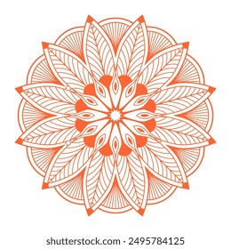 vector islamic mandala set arabic decorative