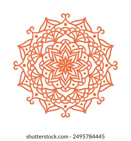 vector islamic mandala set arabic decorative