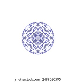 vector islamic mandala set arabic decorative