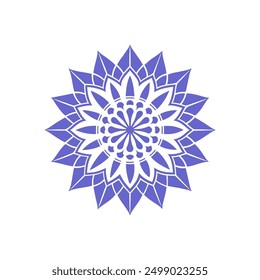 vector islamic mandala set arabic decorative