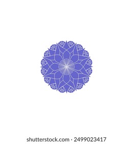 Vektor islamischen Mandala Set arabischen dekorativen