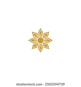 vector islamic mandala set arabic decorative