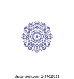 Vektor islamische Mandala Set Mandala Zeichnung