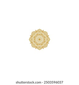 Vektor islamische Mandala Set Mandala Zeichnung