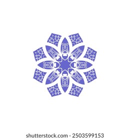 vector islamic mandala set mandala drawing