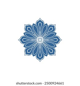 vector islamic mandala set ornament ramadan