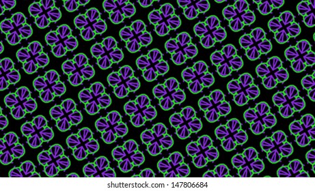 Vector islamic seamless pattern.Repeating geometric tiles 