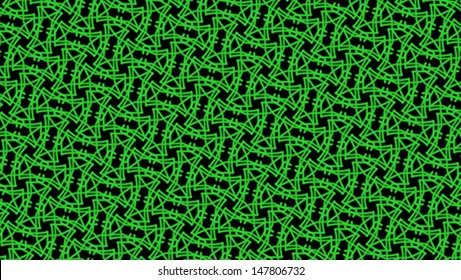 Vector islamic seamless pattern.Repeating geometric tiles 