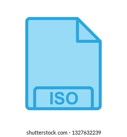 Vector ISO Icon
