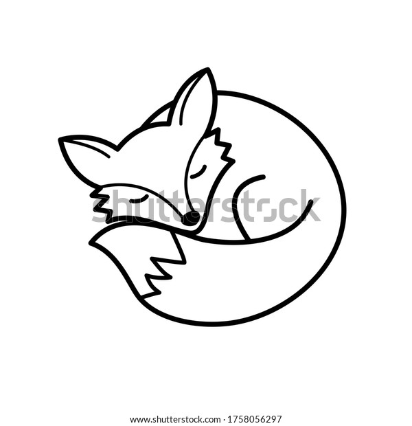 Suchen Sie Nach Vektorgrafik Einzeln Auf Schwarz Weiss Fuchs Symbol Kreatives Logo Konzept Stockbildern In Hd Und Millionen Weiteren Lizenzfreien Stockfotos Illustrationen Und Vektorgrafiken In Der Shutterstock Kollektion Jeden Tag Werden