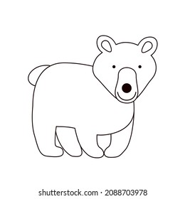 7,581 Coloring book teddy bear Images, Stock Photos & Vectors ...