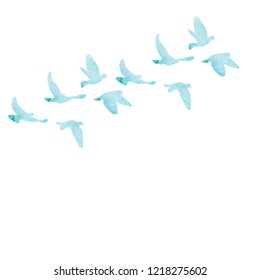 249,918 Flying Birds Blue Sky Images, Stock Photos & Vectors | Shutterstock