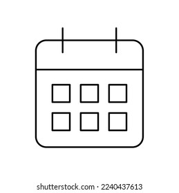 Vektor-isolierte farblose schwarz-weiße Linie Symbol Symbol Symbol Piktogramm-Infografik 