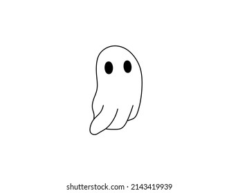 3,787 Cute sheet ghost Images, Stock Photos & Vectors | Shutterstock