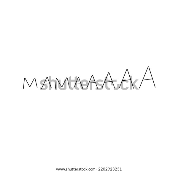 WHAT IS CALLED MAMA IN ENGLISH visual data 7