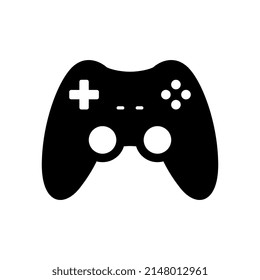 Vector Isolated Game Controller Icon