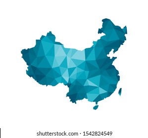 China Map: Imágenes, fotos de stock y vectores | Shutterstock