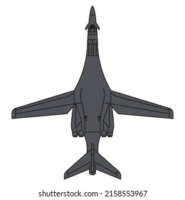 177 B 1b Lancer Bomber Images, Stock Photos & Vectors | Shutterstock