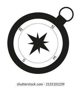 Vector isolated image for use in clipart design