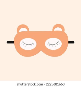 Vector isolated image for use in clipart or web design