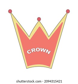 Vector isolated images for use in web design