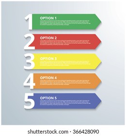 vector isolated info graphic. vector illustration. 