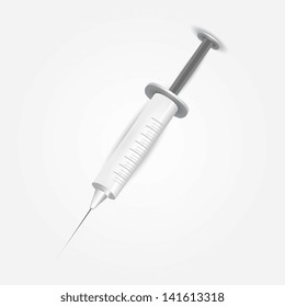 Vector isolated injection