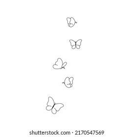 1,415 Small Butterfly Tattoos Images, Stock Photos & Vectors | Shutterstock