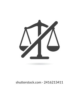 Vector Isolated No Scale Icon