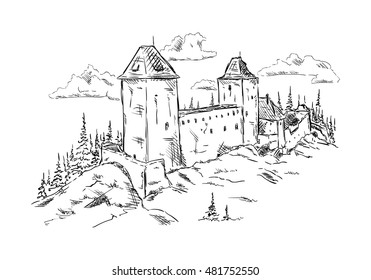 vector - aislado en segundo plano - Kasperk, República Checa