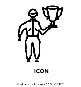 vector isolated on white background, transparent sign , linear symbol and stroke design elements in outline style