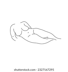 Vector isolated one single