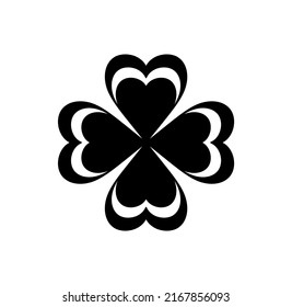 796 Four leaf clover tattoo Images, Stock Photos & Vectors | Shutterstock