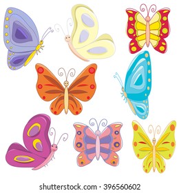 699 Butterfly Animation Stock Vectors, Images & Vector Art | Shutterstock