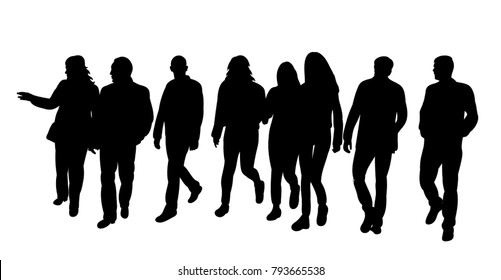 Similar Images, Stock Photos & Vectors of Business woman silhouettes ...