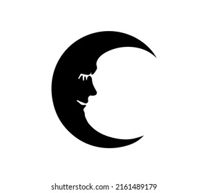 moon stencil