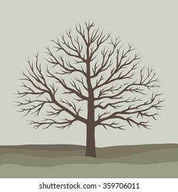 Leafless Tree Images, Stock Photos & Vectors | Shutterstock