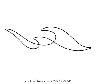 Vector isolated two line