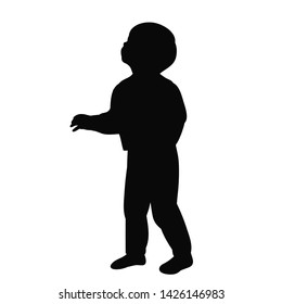 Download Little Boy Silhouette Images, Stock Photos & Vectors ...