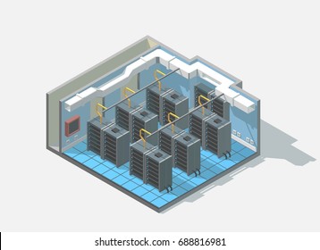 3,096 Data centre cartoon Images, Stock Photos & Vectors | Shutterstock