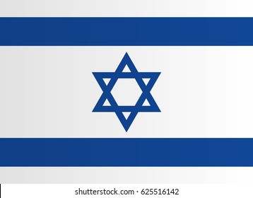 Vector Israel flag, Israel flag illustration, Israel flag picture, Israel flag image, 