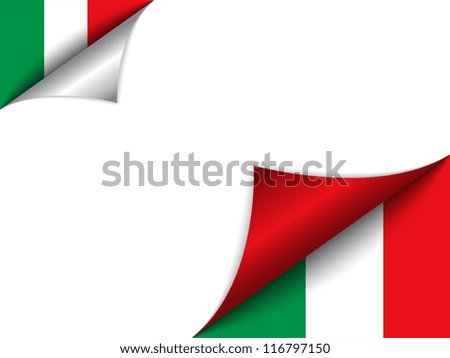 Similar – Image, Stock Photo Turning the election on its head